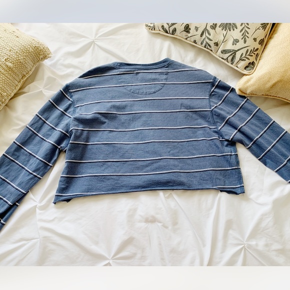 Chaps cropped long sleeve - Picture 7 of 7